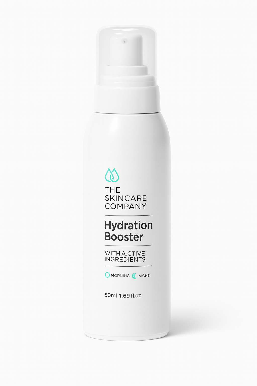 The Skincare Company Hydrating Booster Serum - Premium Skincare Product at Cosmetics by Briony Brisbane